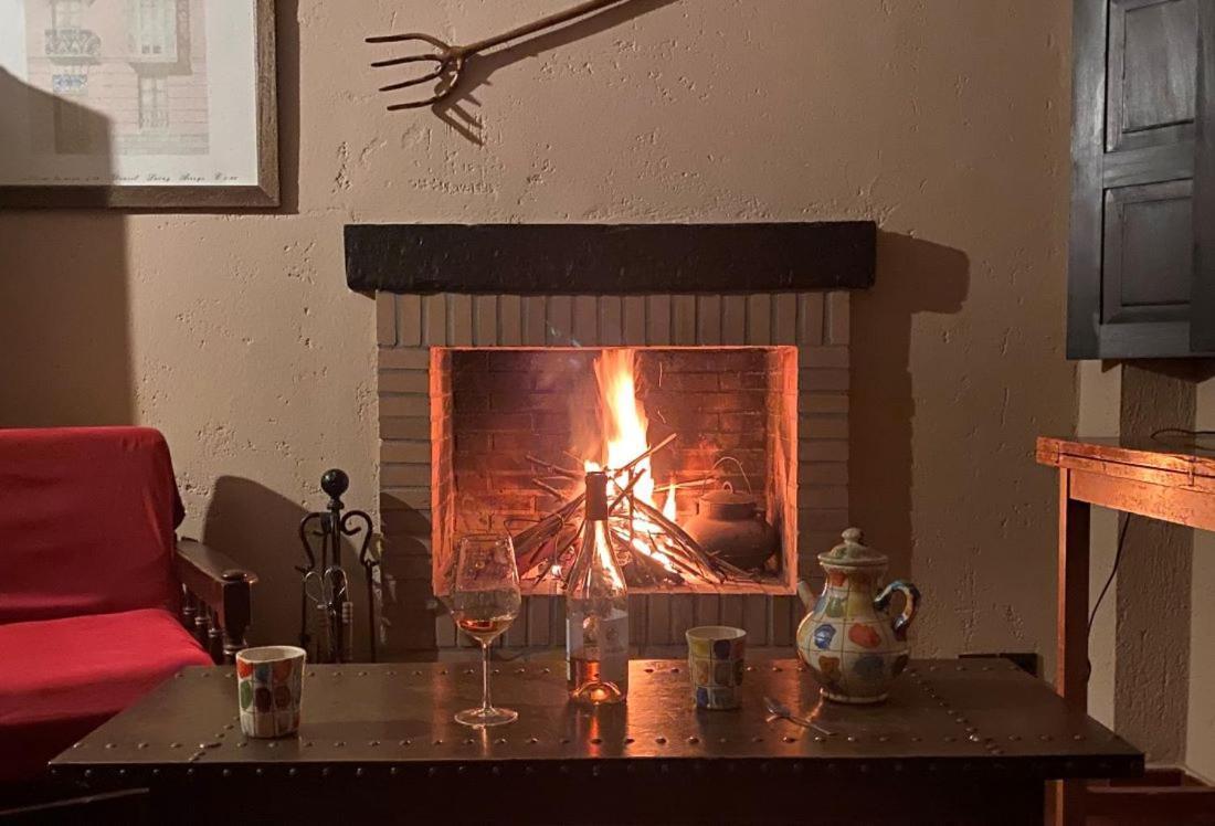 Casa Rural El Pozo Tremeo Sona エクステリア 写真