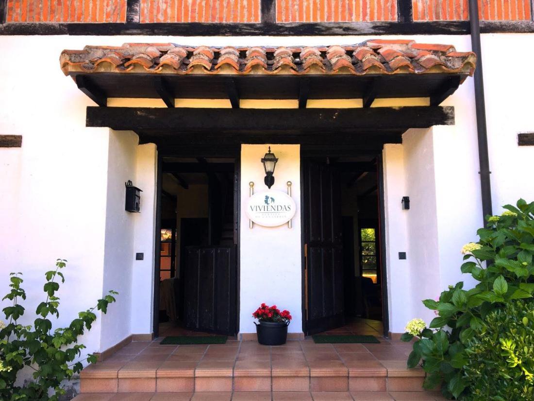 Casa Rural El Pozo Tremeo Sona エクステリア 写真