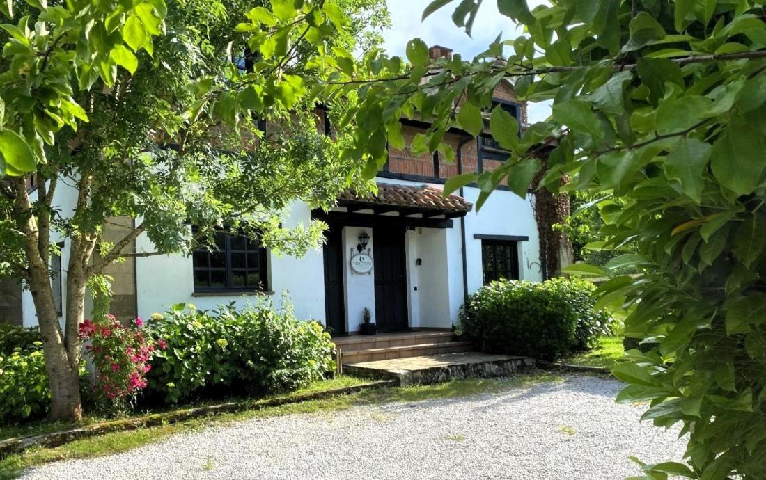 Casa Rural El Pozo Tremeo Sona エクステリア 写真