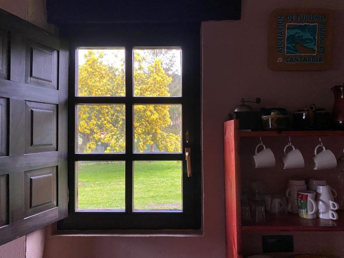 Casa Rural El Pozo Tremeo Sona エクステリア 写真