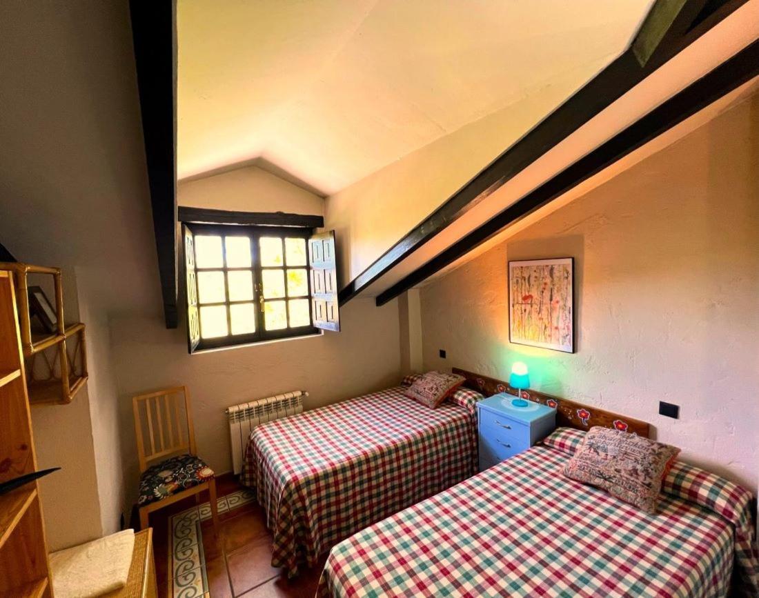 Casa Rural El Pozo Tremeo Sona エクステリア 写真