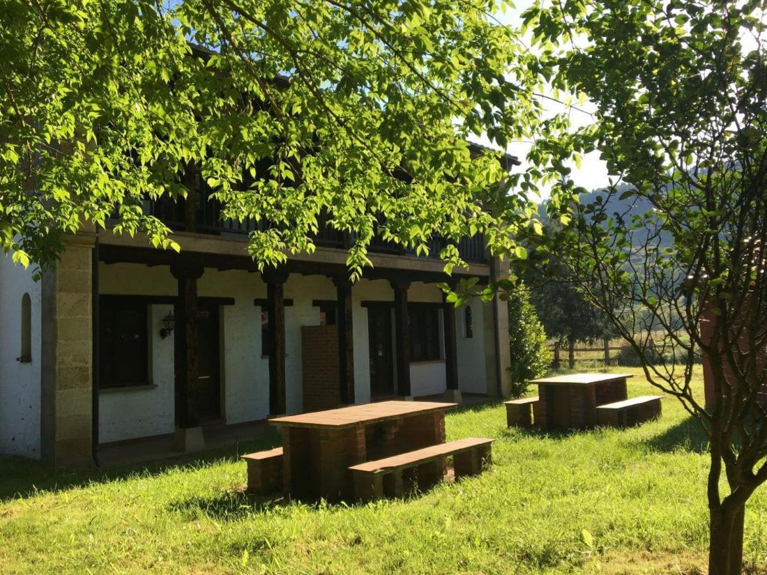 Casa Rural El Pozo Tremeo Sona エクステリア 写真