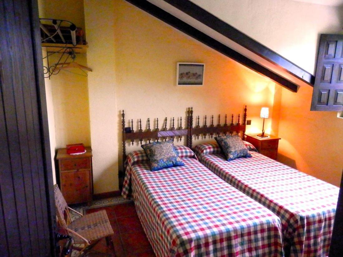 Casa Rural El Pozo Tremeo Sona エクステリア 写真