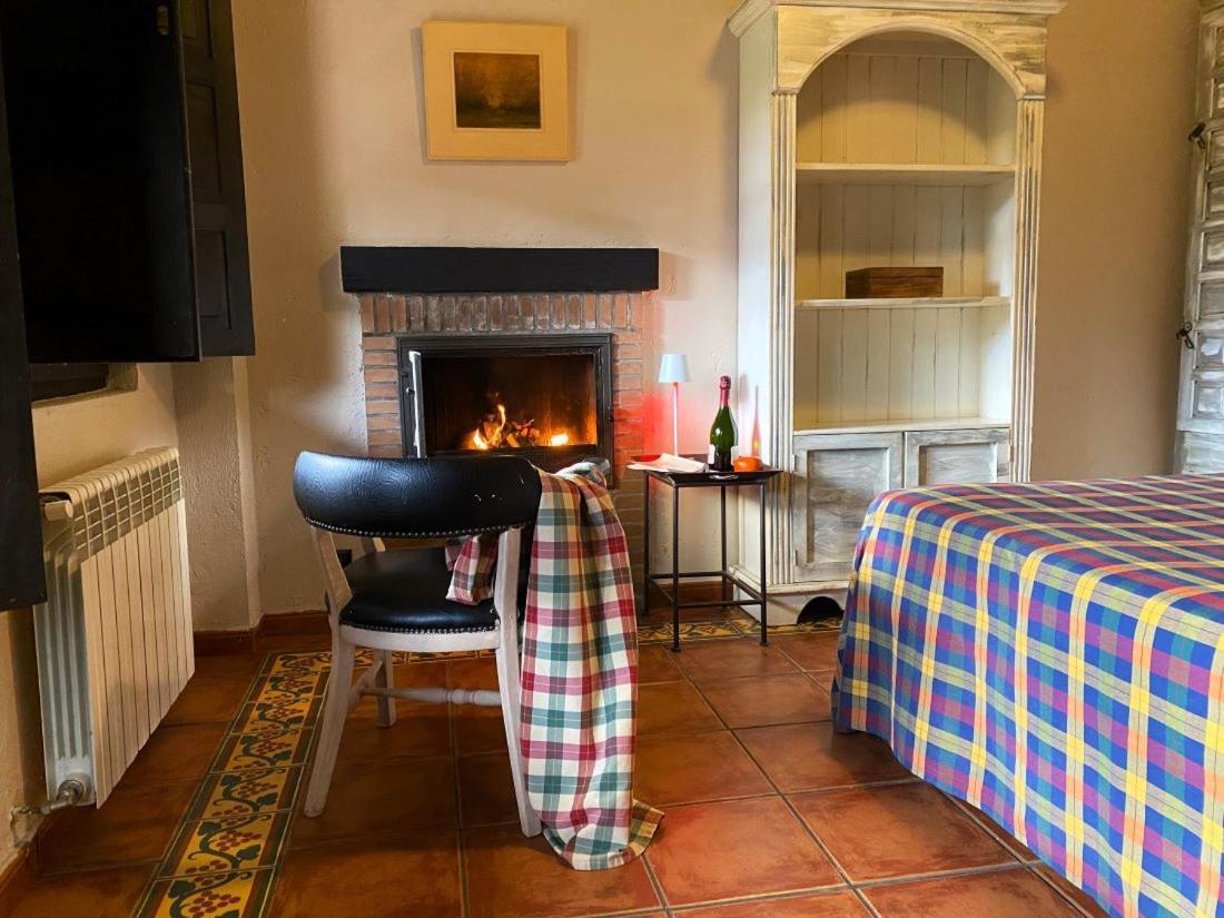 Casa Rural El Pozo Tremeo Sona エクステリア 写真