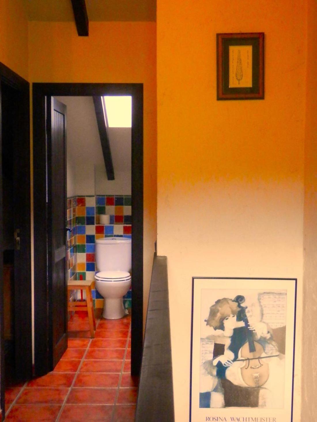Casa Rural El Pozo Tremeo Sona エクステリア 写真