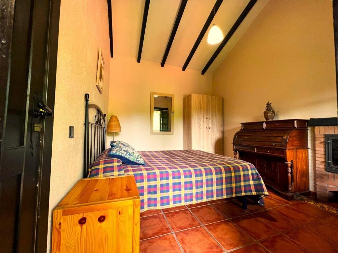 Casa Rural El Pozo Tremeo Sona エクステリア 写真